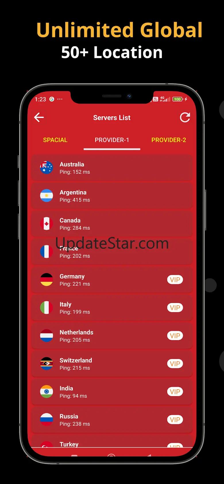 Turkey VPN: With Turkey IP 1.0.5