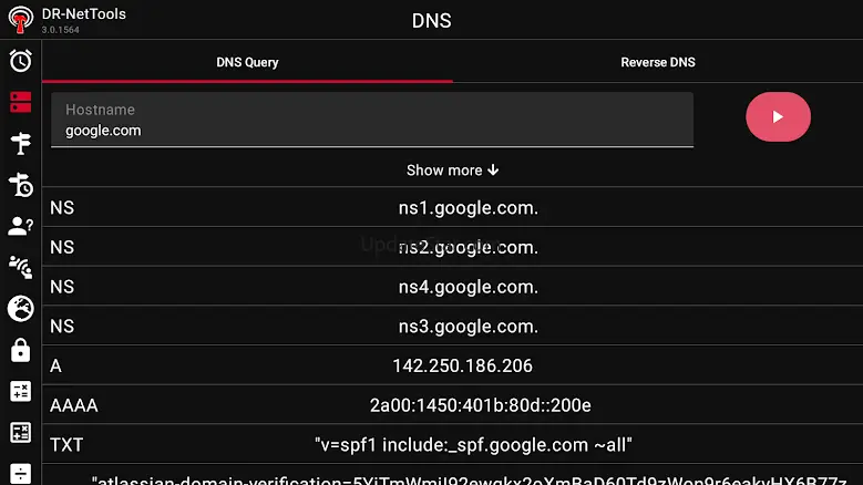 DR-NetTools 3.1.1790