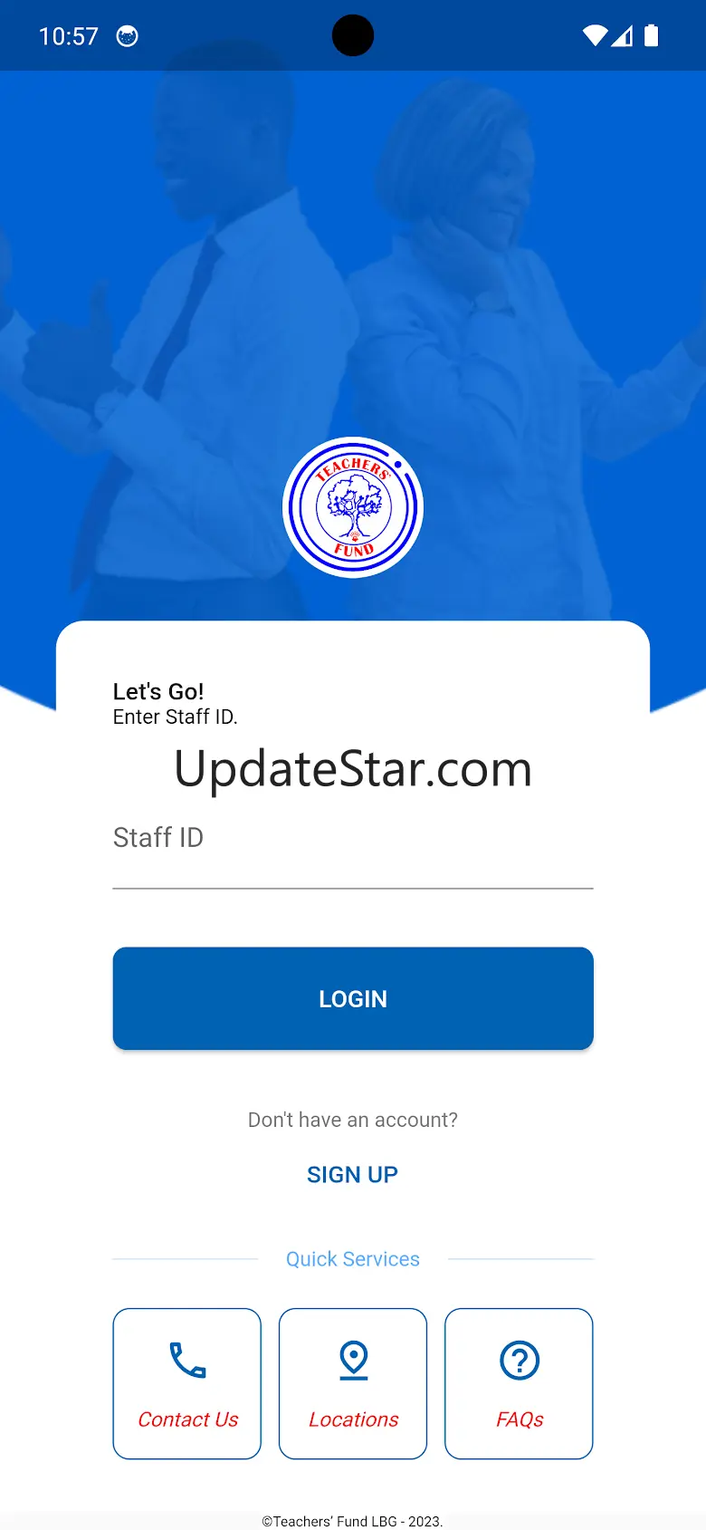 Teachers' Fund Mobile 1.5.28