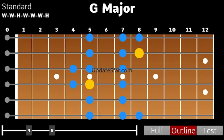 Scales Learn 1.3