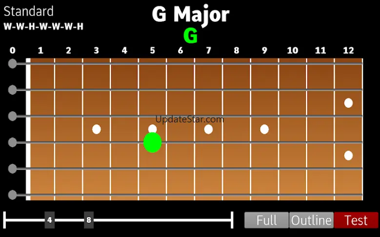 Scales Learn 1.3