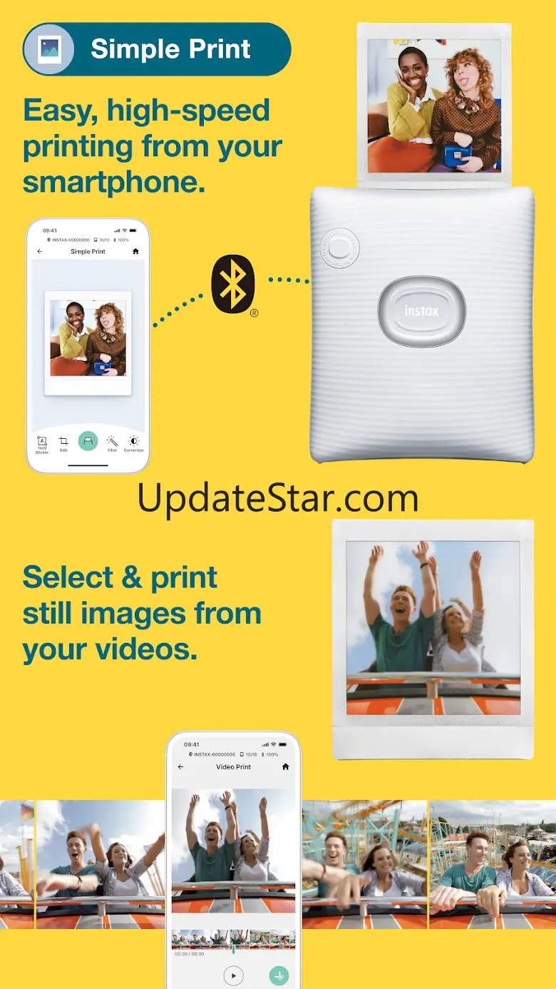 INSTAX SQUARE Link 1.5.0