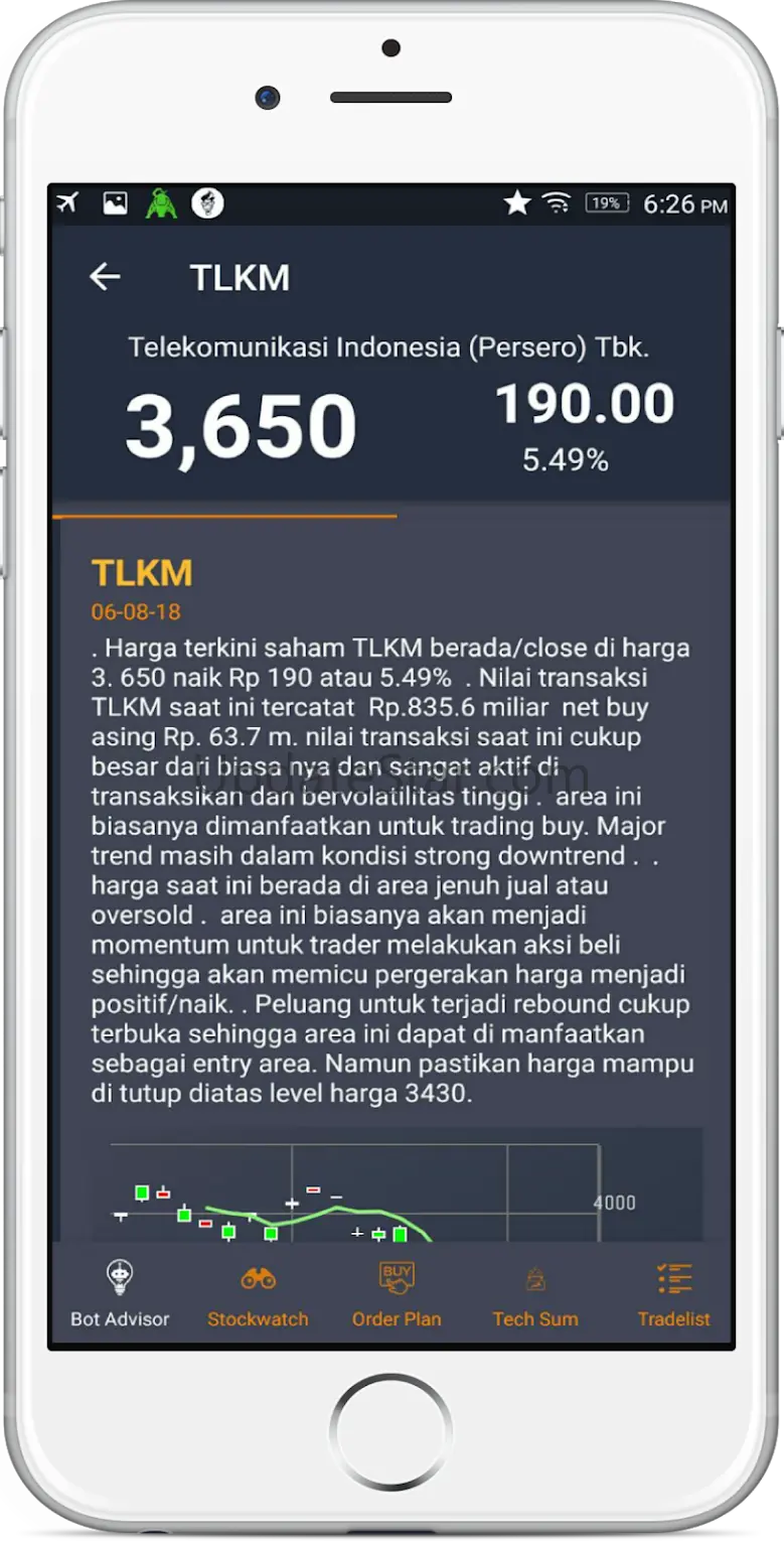 Stockbot - Saham & Trading 4.0.12