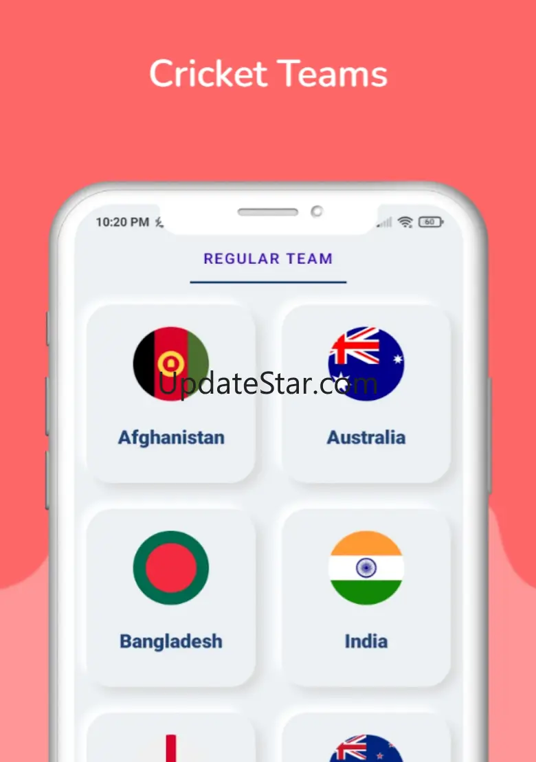 Cricket Live Score - CricScore 1.2.3