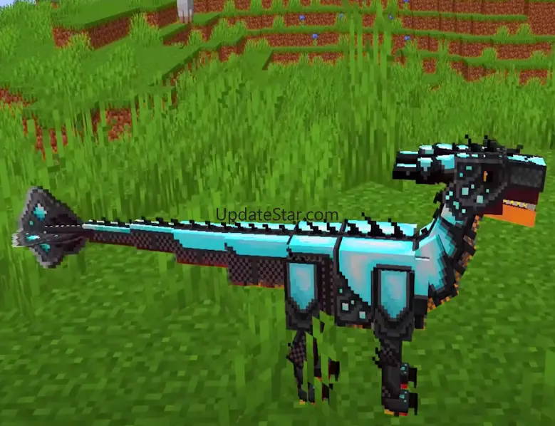 Mod Dragon Pets 1.64