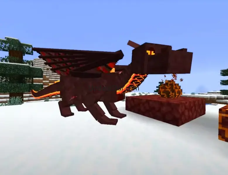 Mod Dragon Pets 1.64
