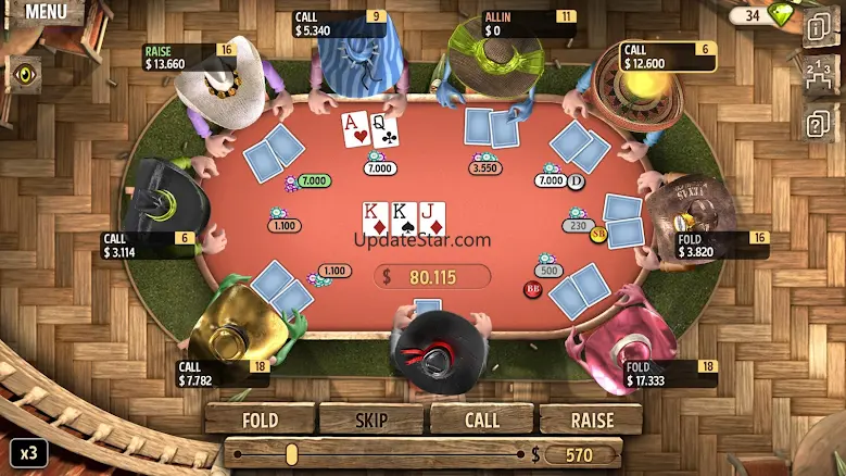 Governor of Poker 2 Premium 2.3.4