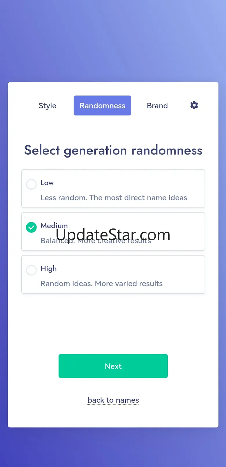 Ai NameLix | Ai Name Generator 2.0.0
