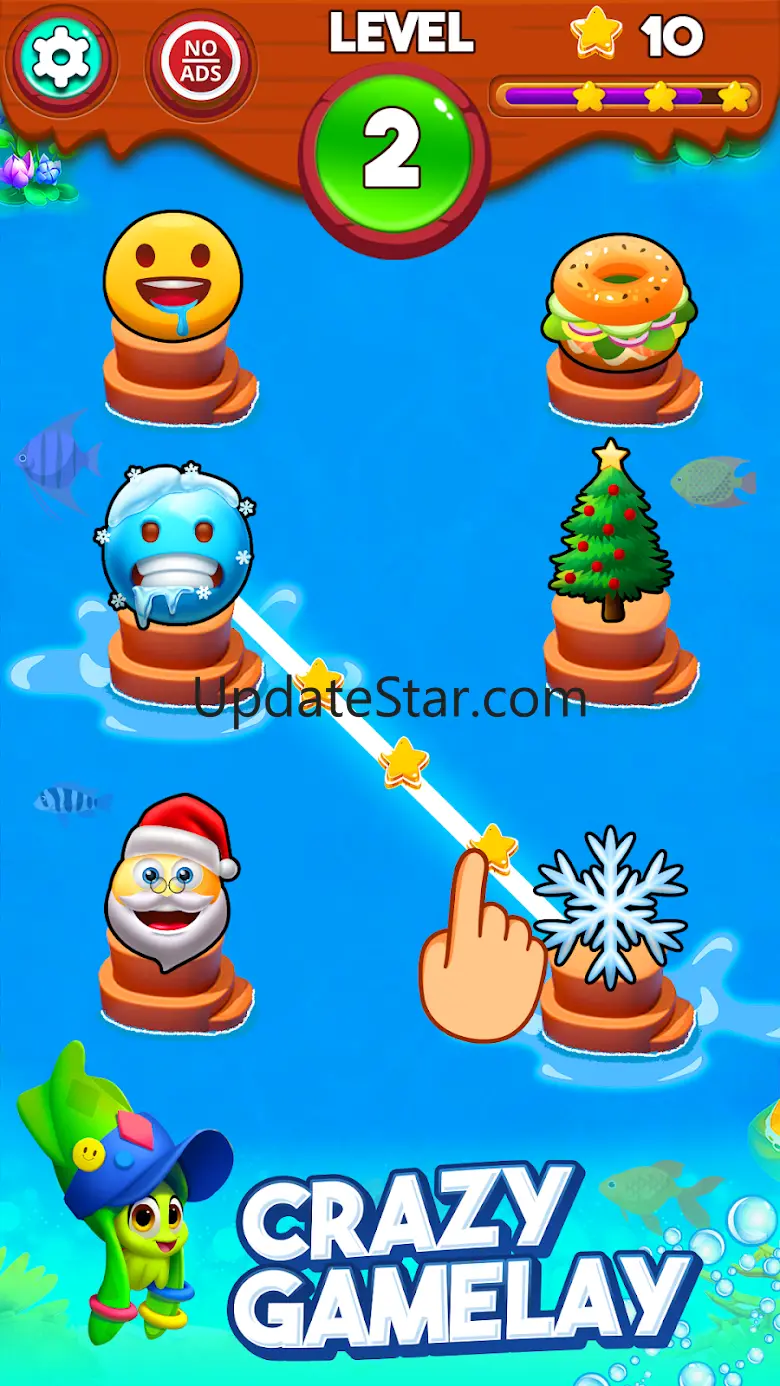 Emoji Puzzle: Emoji Match Game 8