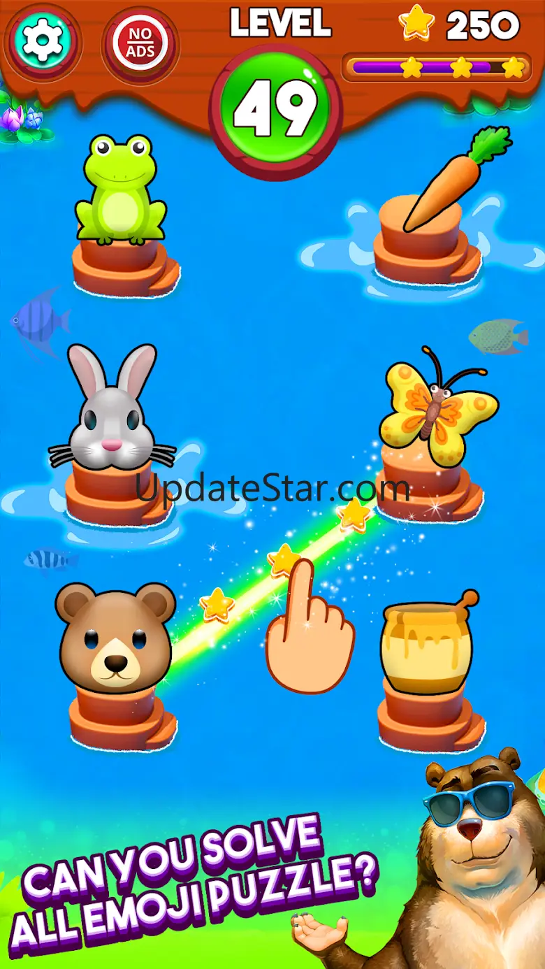 Emoji Puzzle: Emoji Match Game 8