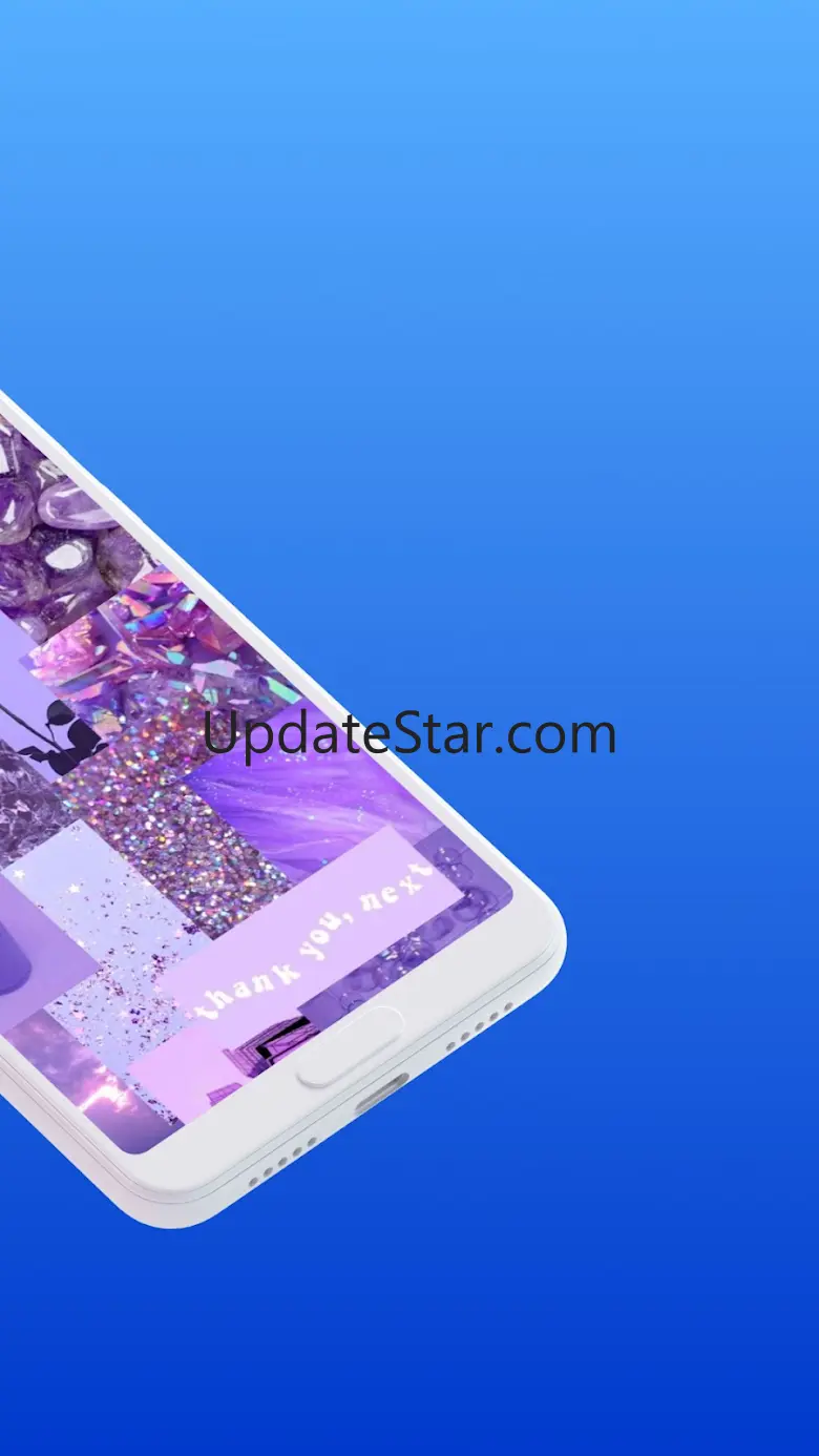 Aesthetic Purple Wallpaper 1.0.4