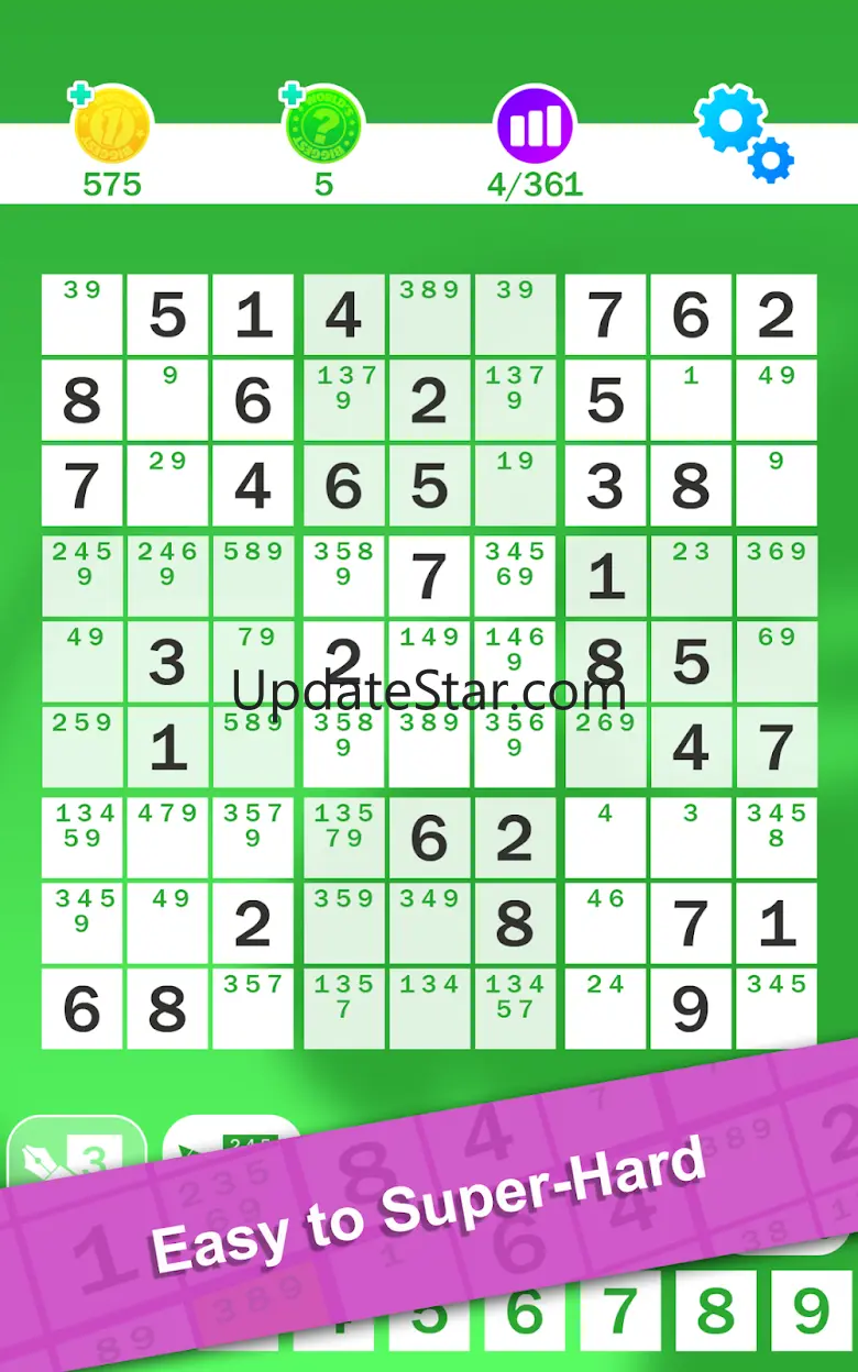 World's Biggest Sudoku 1.3