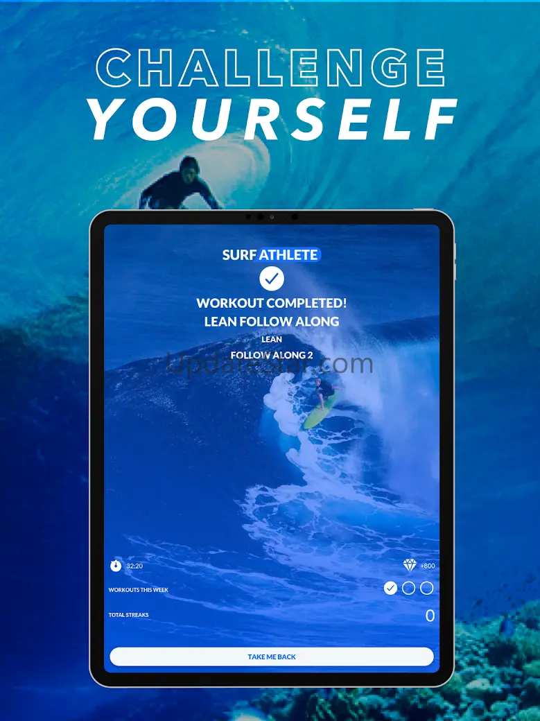 Surf Athlete: Surf Training 16.0.1