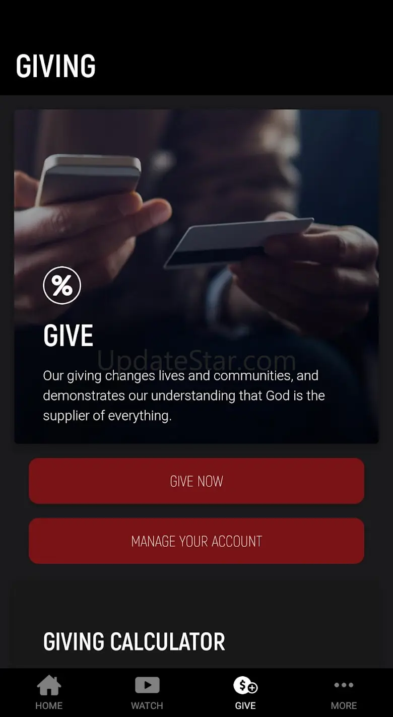 CCV Mobile App 3.9.0