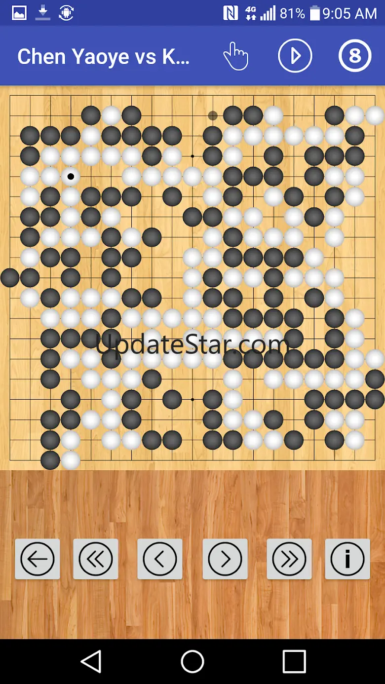 Go Game Records 1.98