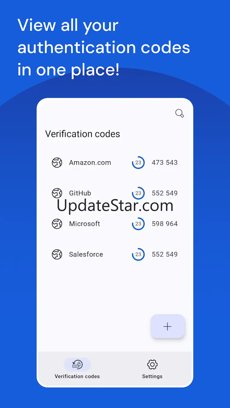 Bitwarden Authenticator 2024.6.1