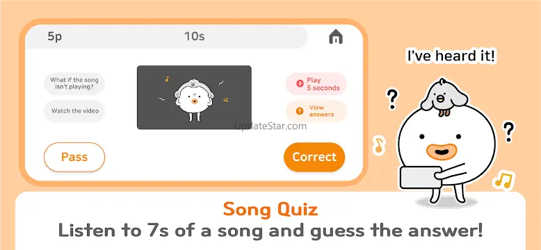 QuizQuiz - Speed quiz 1.0