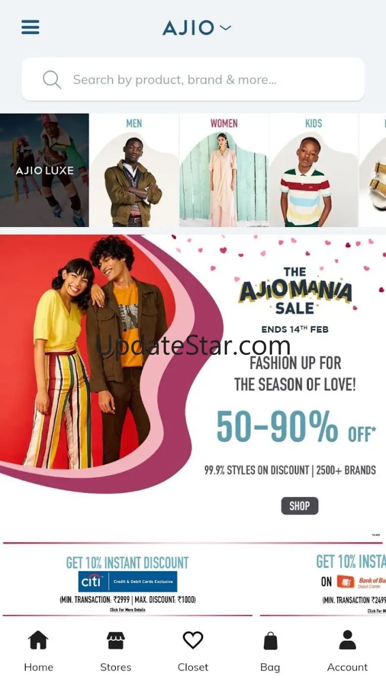 All in One Online Shopping App 23.0