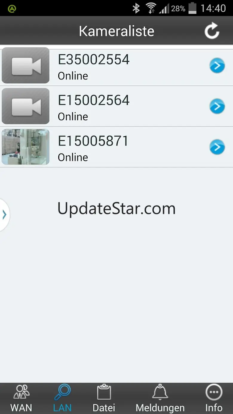 Technaxx My Secure V8.17.04.19