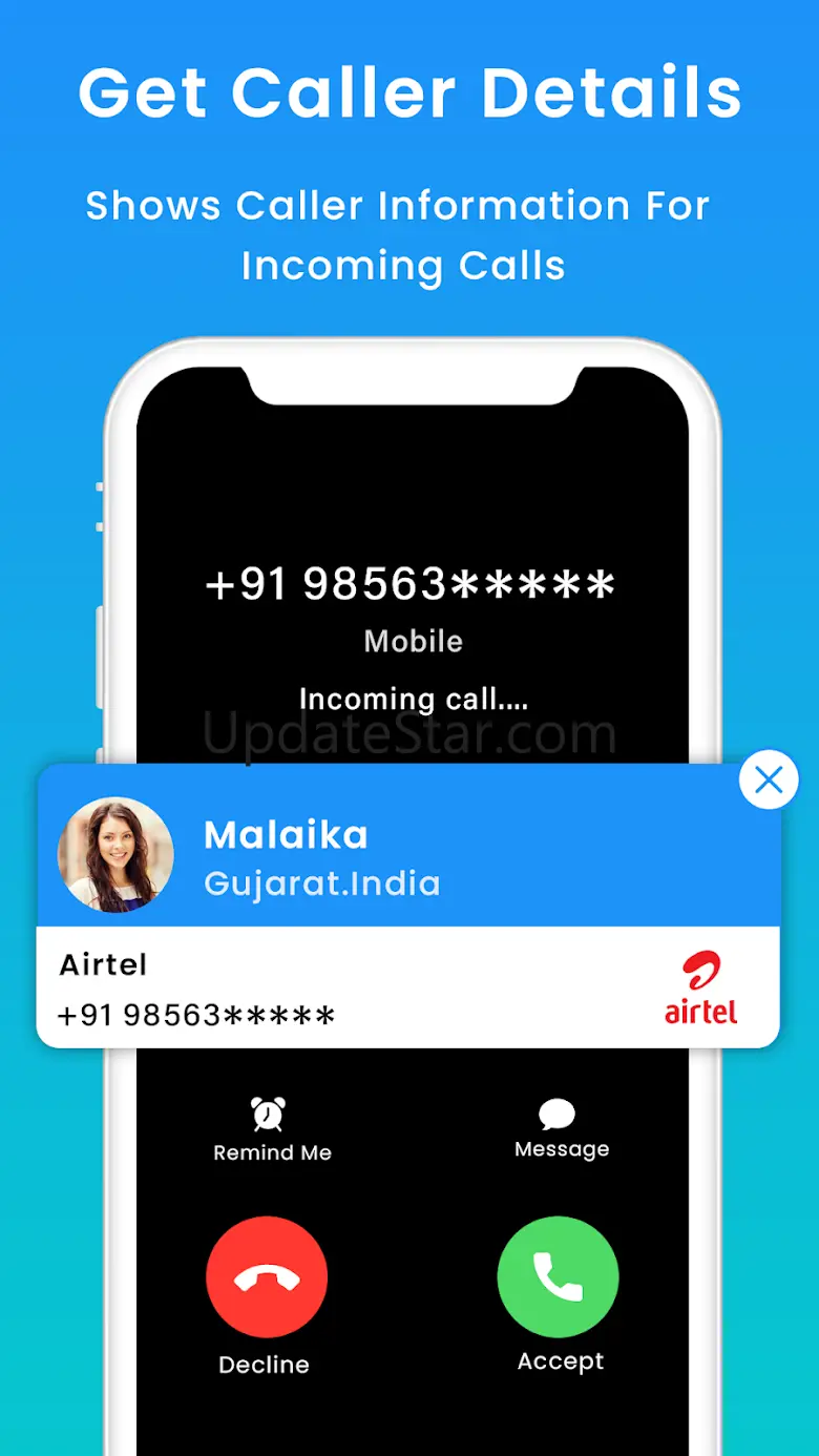 Caller Name & Location Tracker 6.0