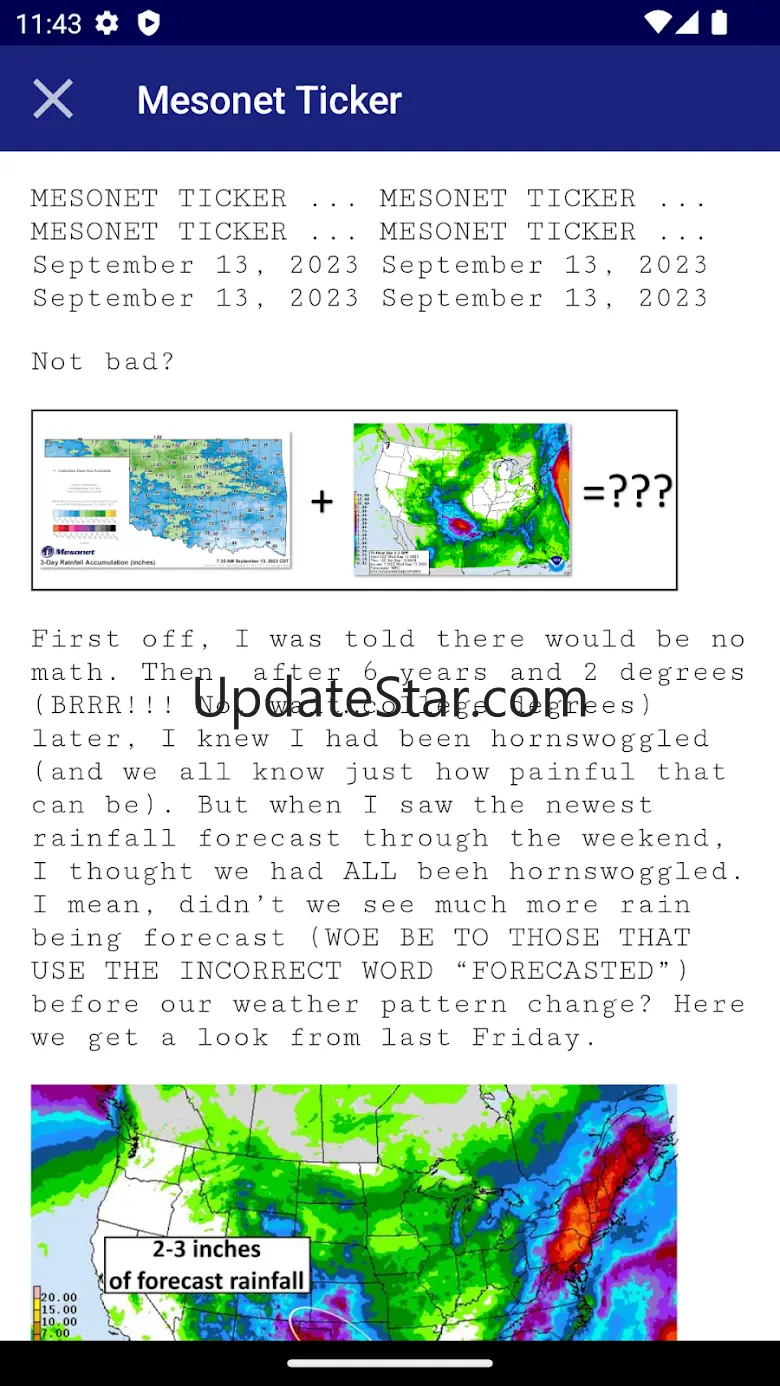 Mesonet 2.4.0