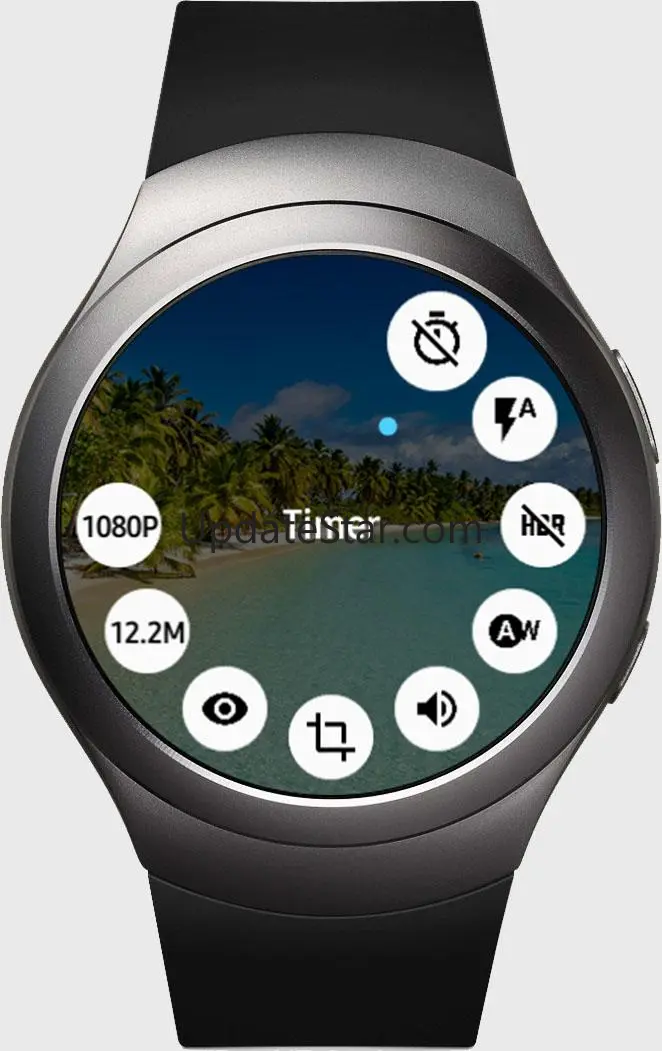 Camera Pro - Remote Control fo 5.4.0