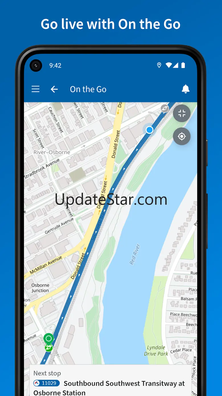 Winnipeg Transit 1.8.0