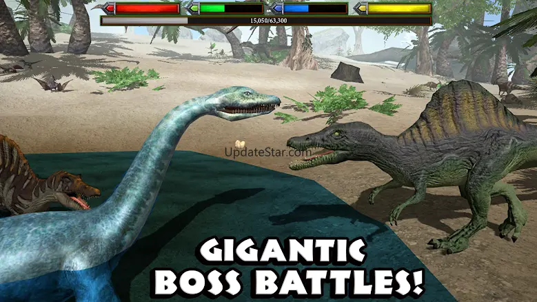 Ultimate Dinosaur Simulator 3.0