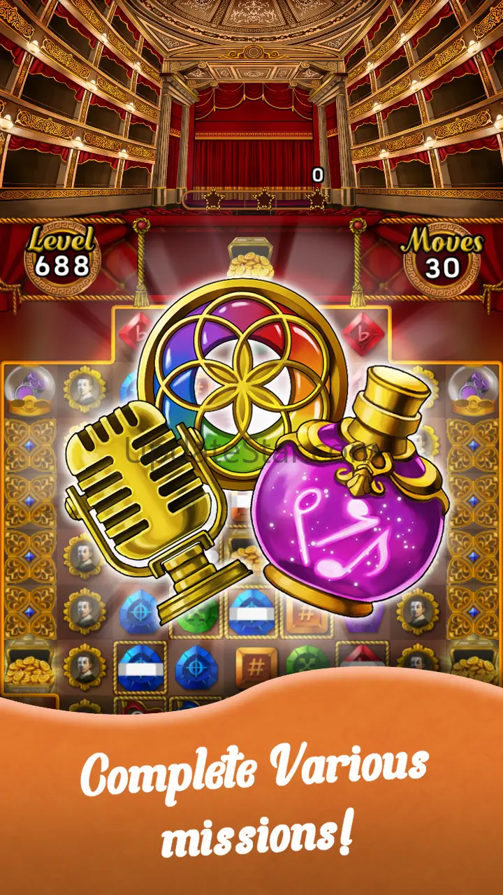 Jewel opera house 1.0.20