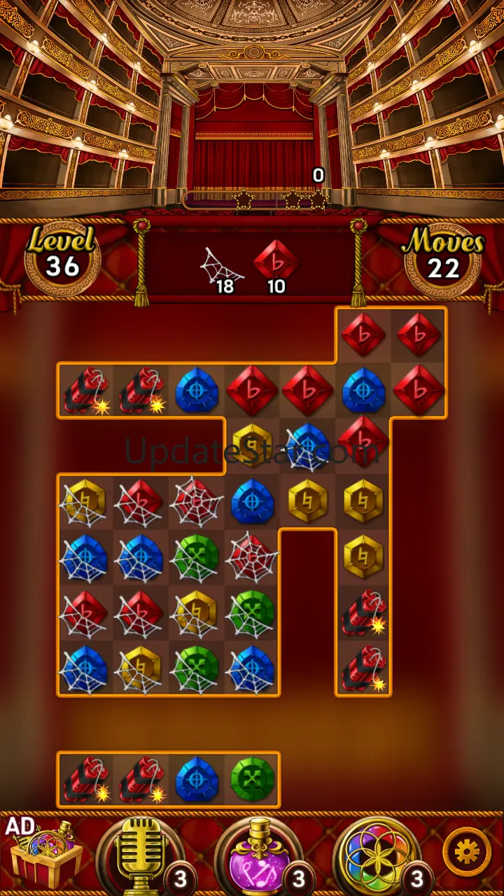 Jewel opera house 1.0.20