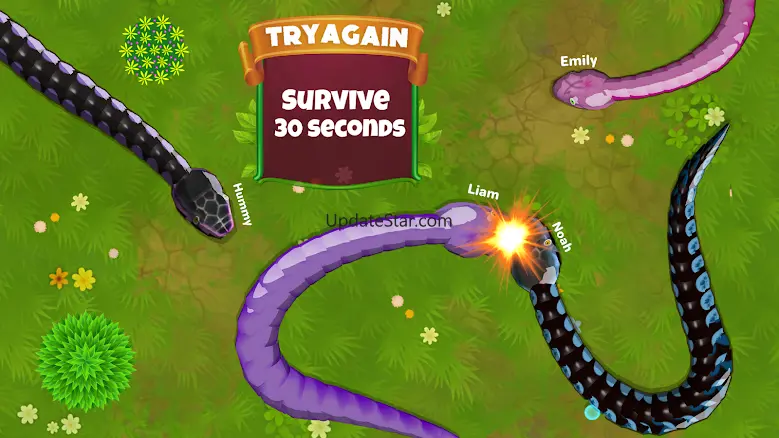 Cobra.io - Fun 3D Snake Game