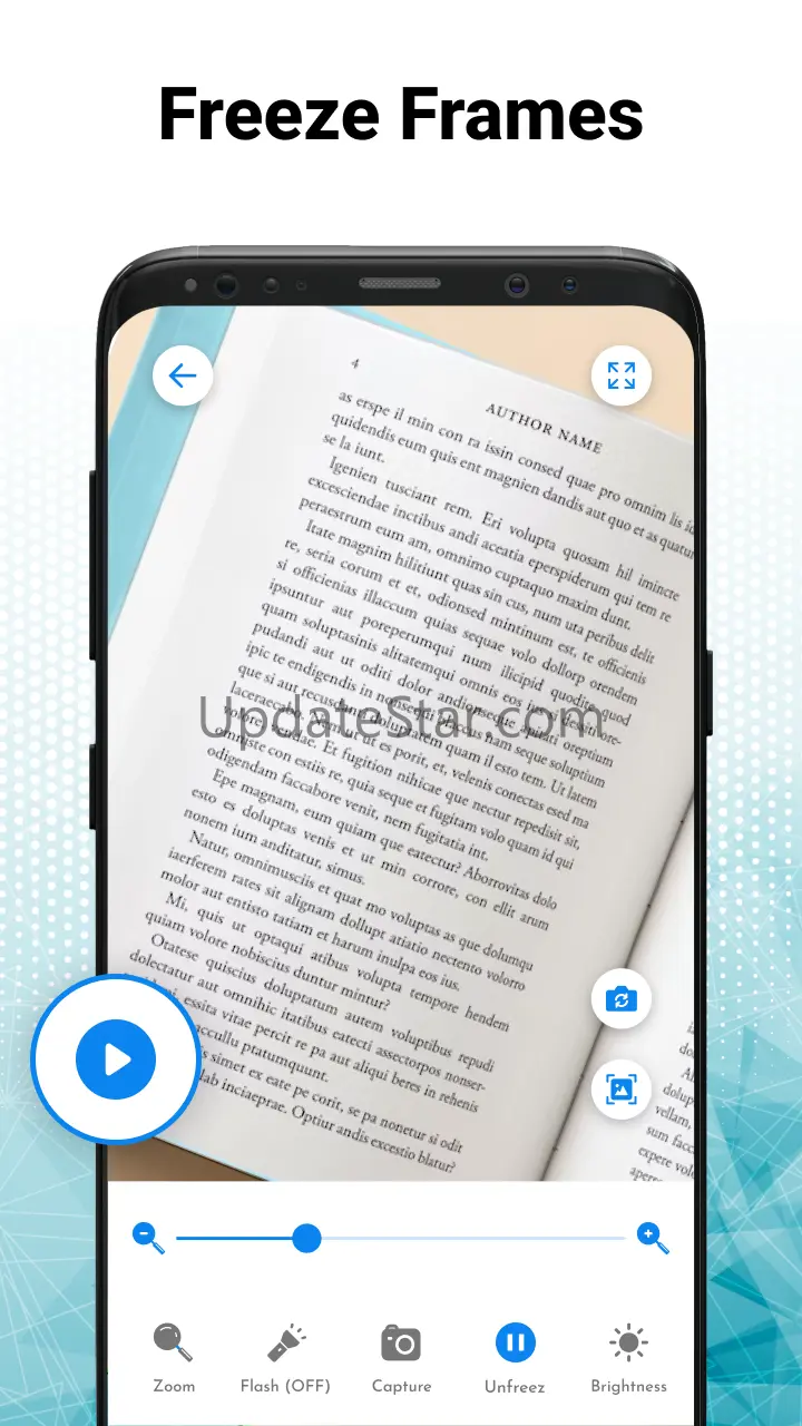 Magnifier Glass and Flashlight 1.1.7