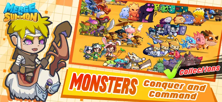 Merge to Summon-Match 3 RPG 2.7.11