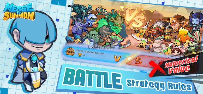 Merge to Summon-Match 3 RPG 2.7.11