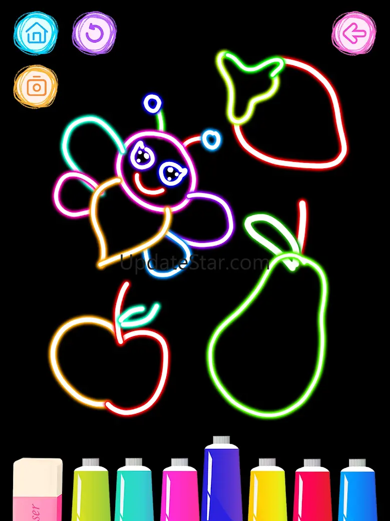 Joy Doodle Drawing Games 1.2