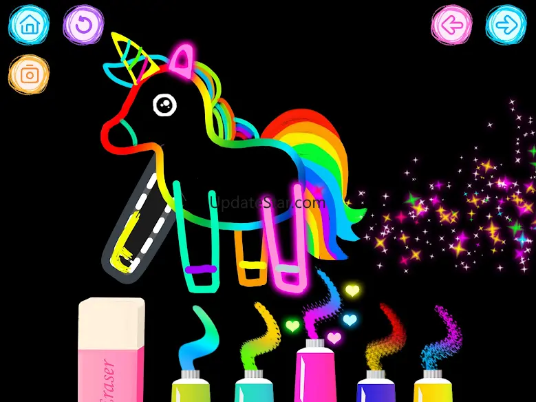 Joy Doodle Drawing Games 1.2