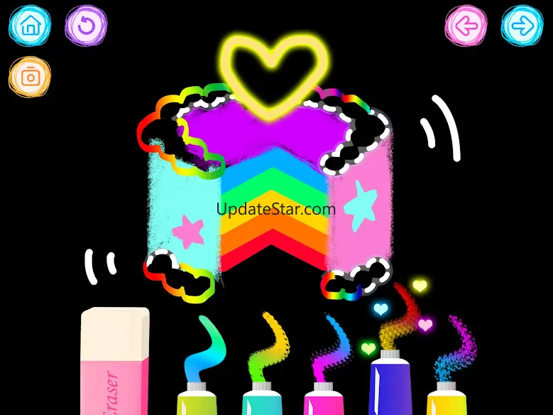 Joy Doodle Drawing Games 1.2