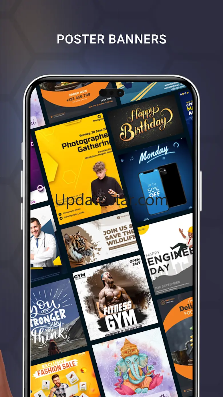 Poster Banner Ads Maker 1.9