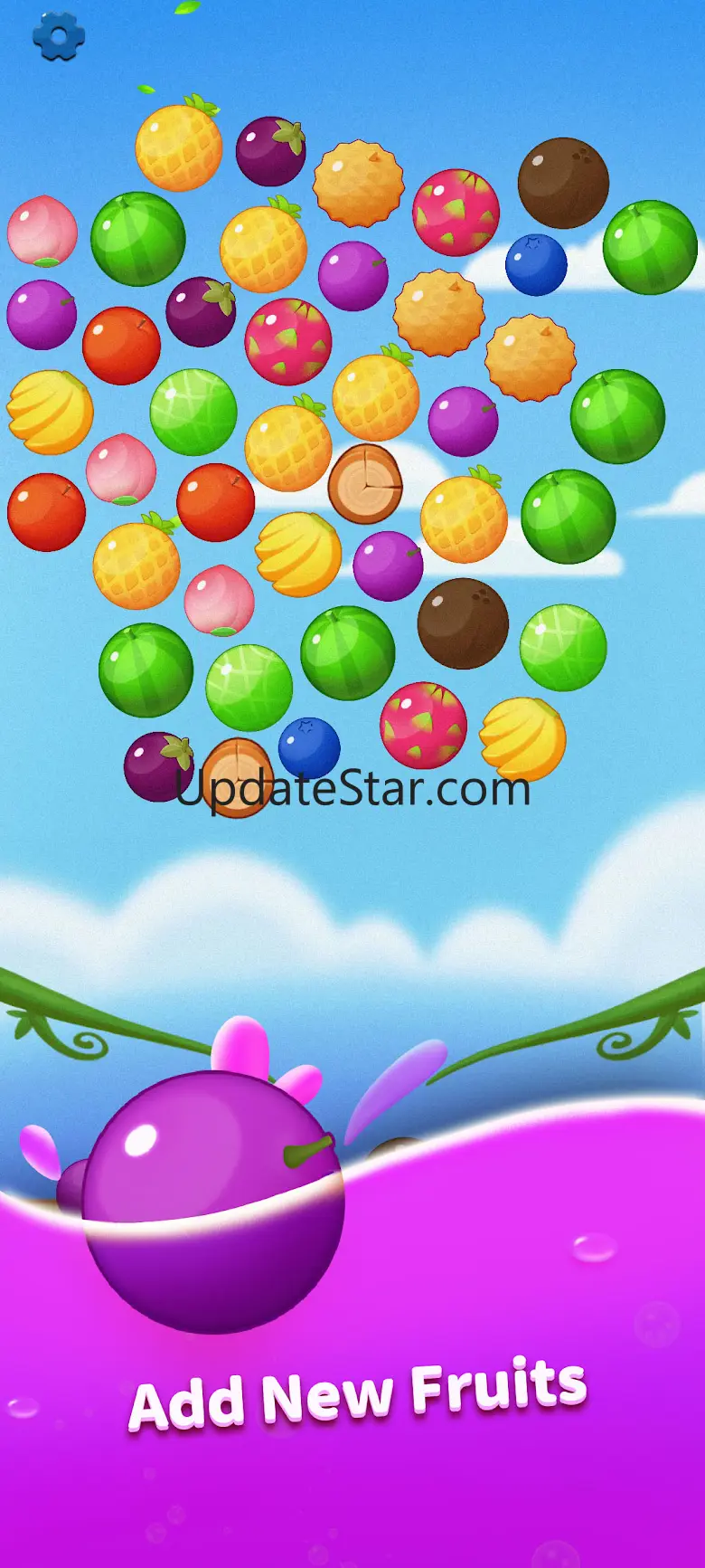 Fruit Puzzle