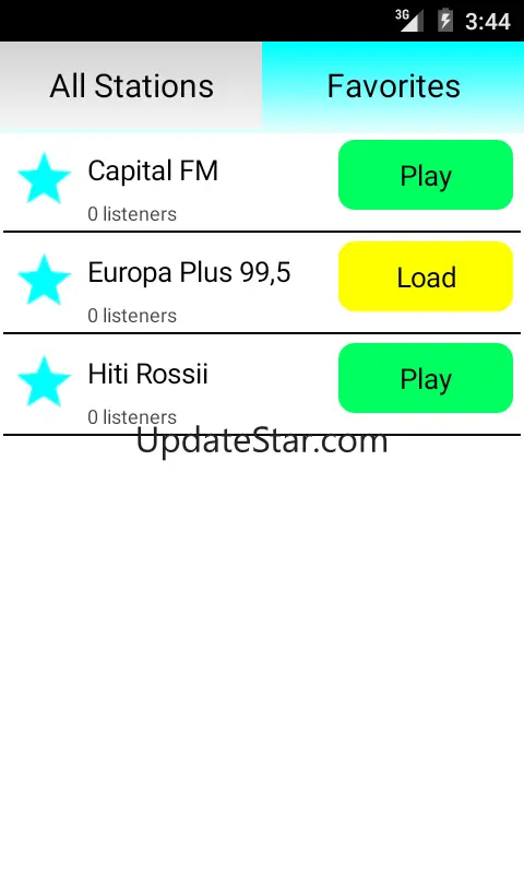 Latvian Radio Online 1.0