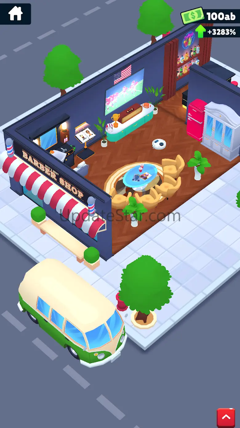 Hair Stylist - Makeover Game 1.0