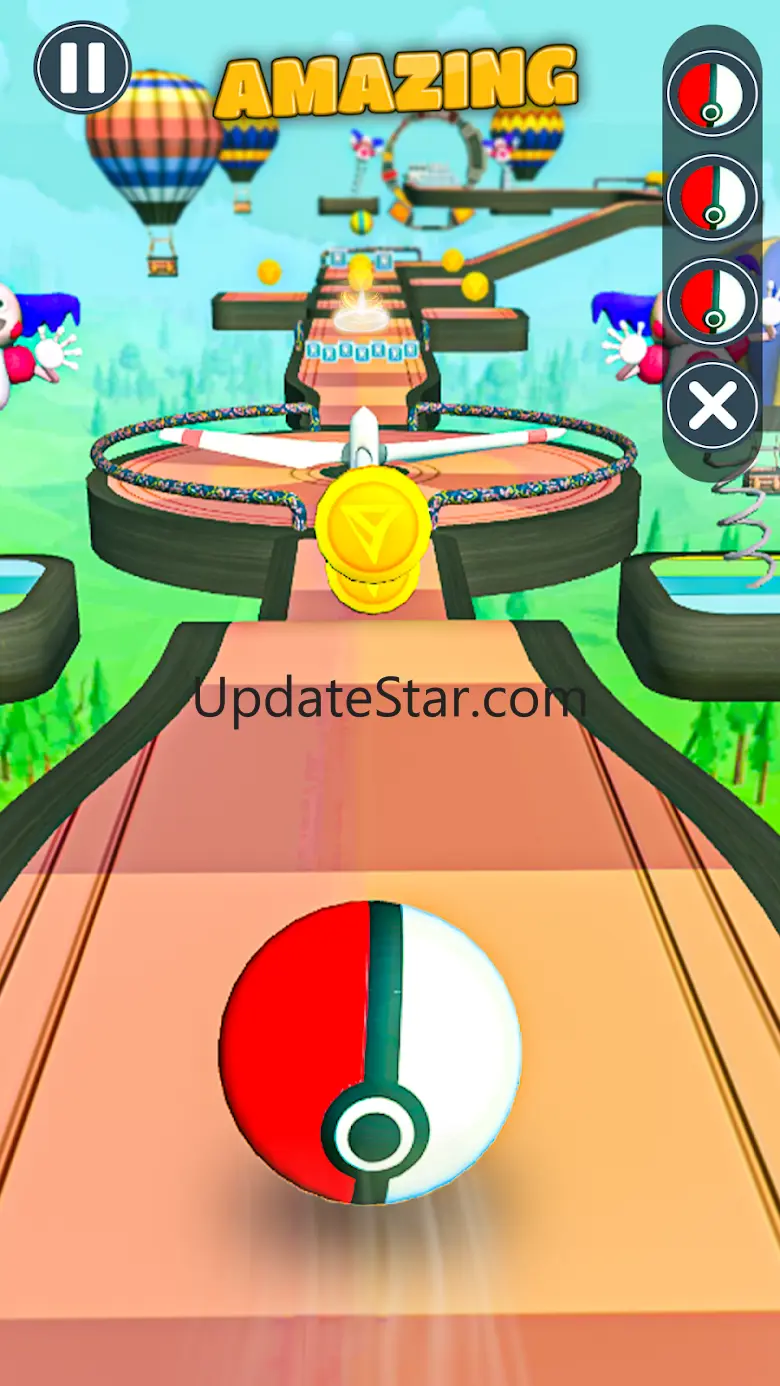 Rolling Ball - Fast Balls 3d 1.0.6