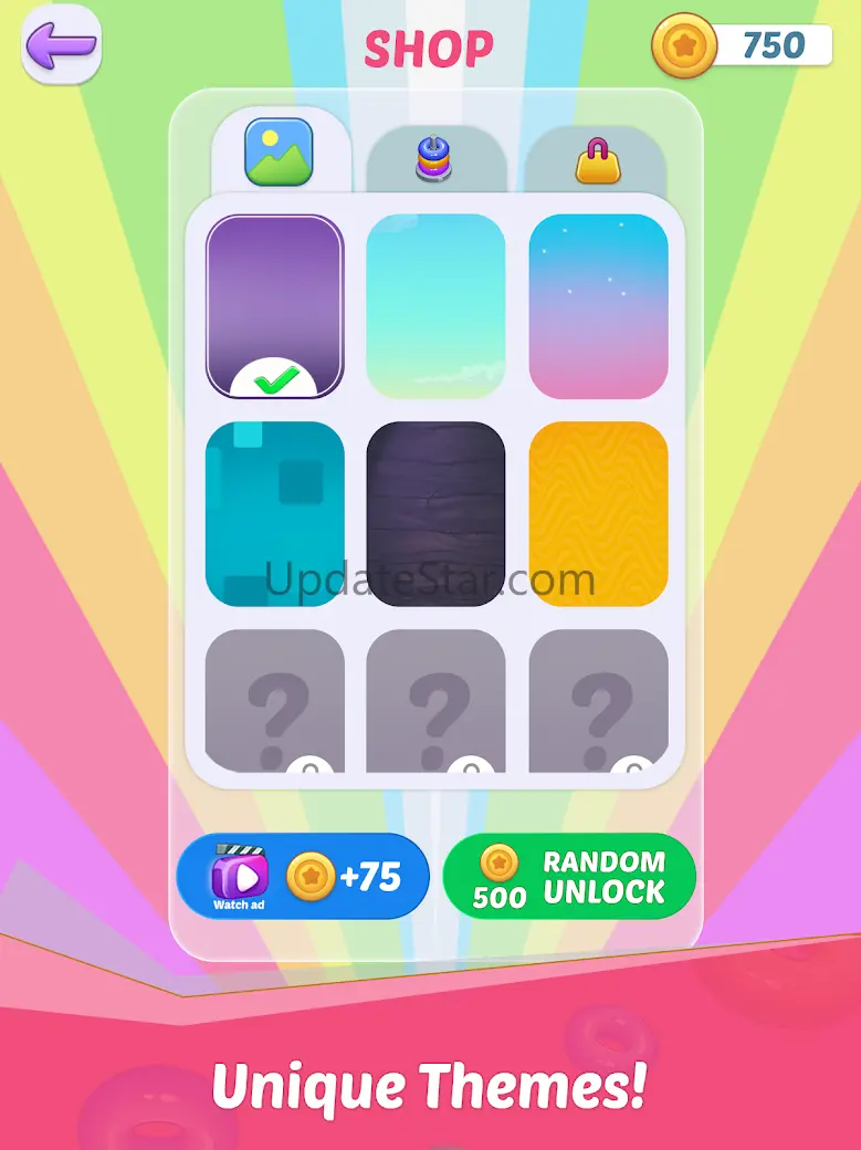 Hoop Stack - Color Sort Puzzle 1.1