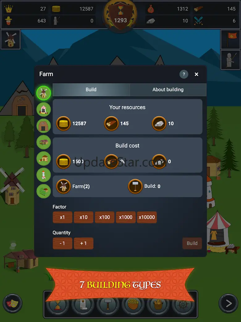 Become Emperor:Kingdom Revival 1.7.2-release