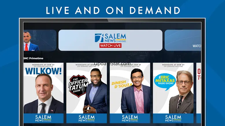 Salem News Channel 3.2