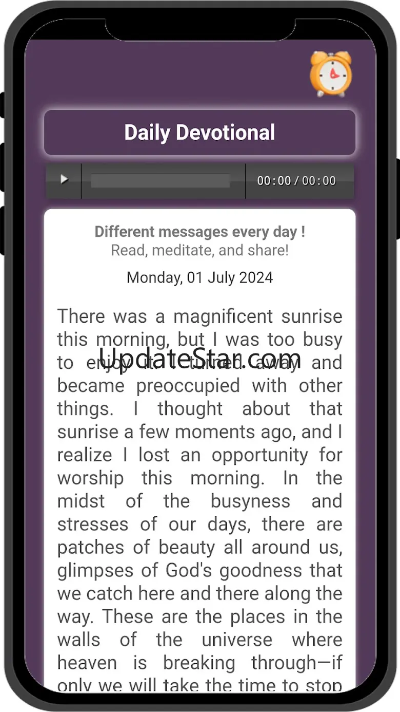 Daily Devotions for Women 20240809