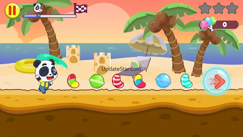 Cat Run & Friends