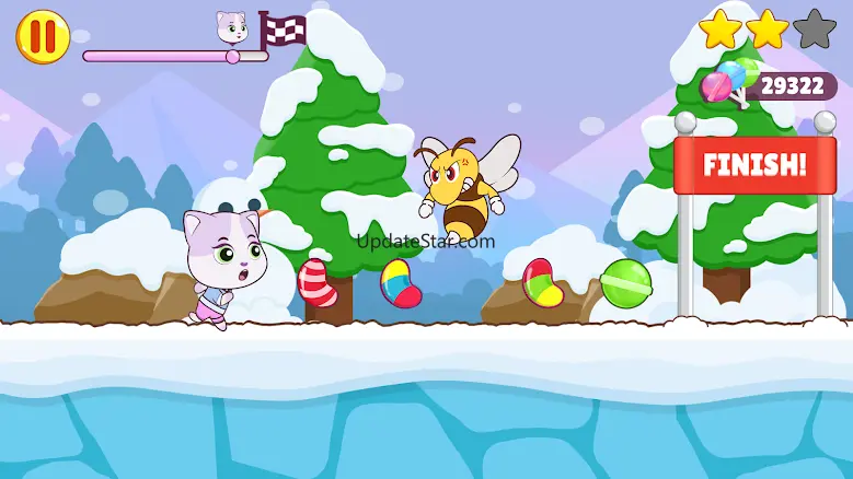 Cat Run & Friends