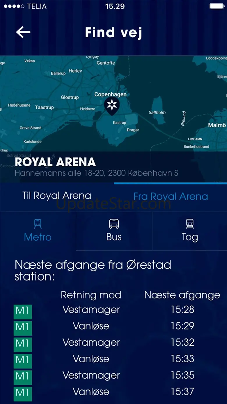 Royal Arena 1.5.7