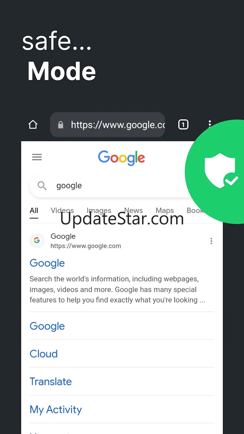 incognito Browser For Android 1.10.84